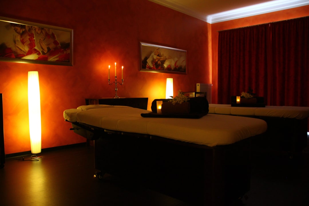 Partnerkabine Báltico Spa Morada Strandhotel Ostseebad Kühlungsborn