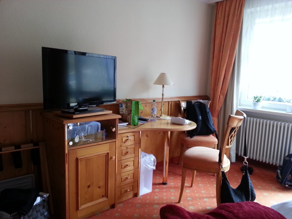 Zimmer Naturparkhotel Adler