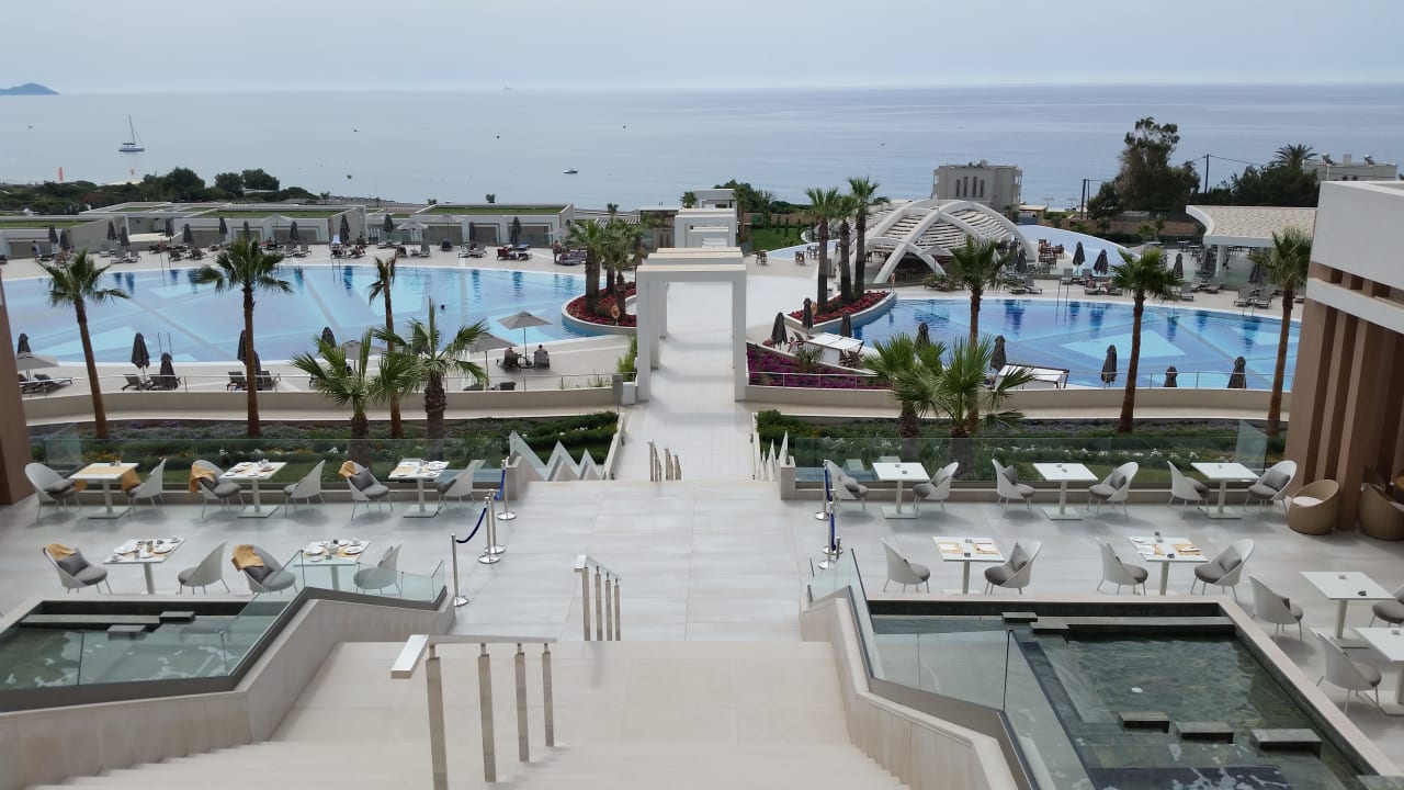 Außenansicht Mayia Exclusive Resort & Spa