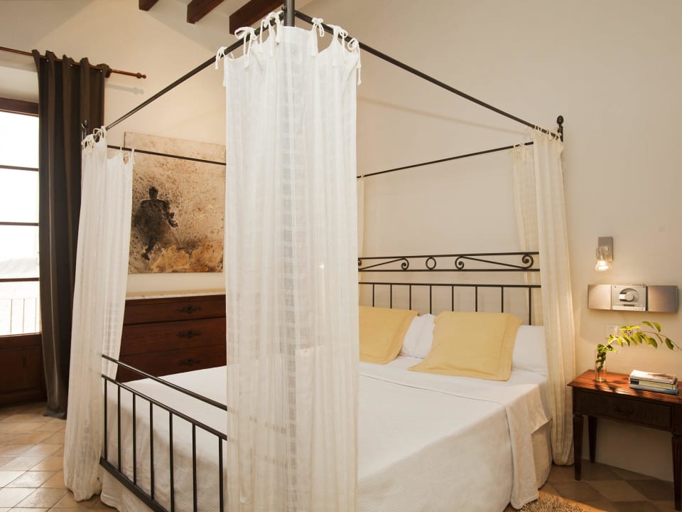 Junior Suite con balcon Fornalutx Petit Hotel