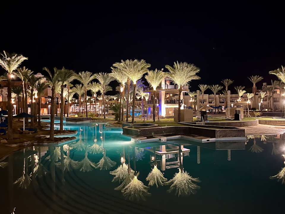 Pool Pickalbatros Oasis Hotel - Port Ghalib