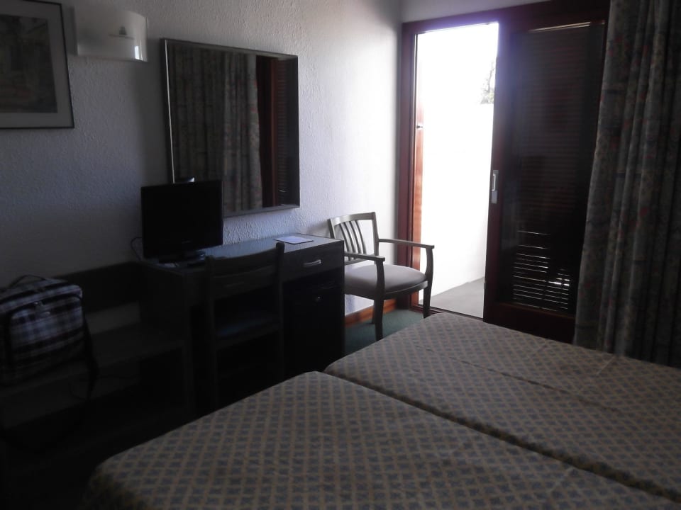 Doppelzimmer allsun Hotel Cristóbal Colón