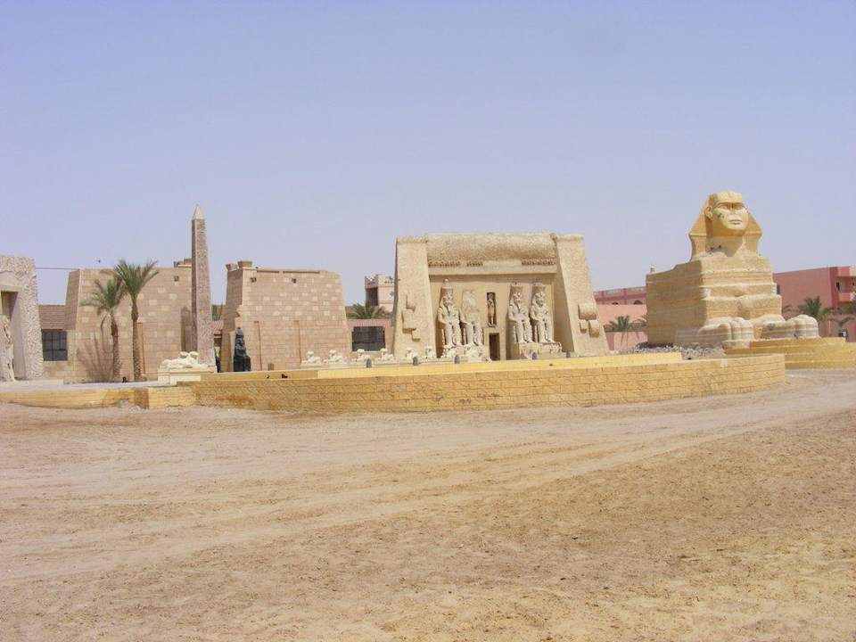 Arena Pickalbatros Alf Leila Wa Leila Resort - Neverland Hurghada