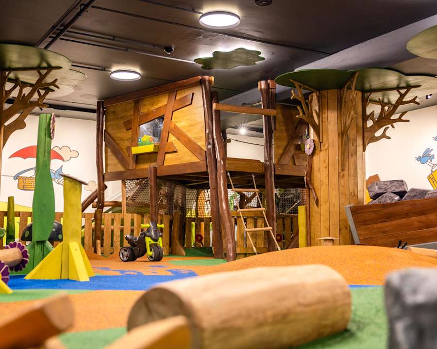 Sport & Freizeit Baby- & Kinderhotel Laurentius