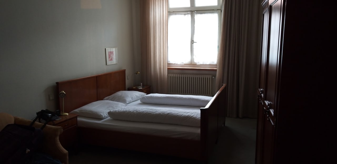 Zimmer Zum roten Bären