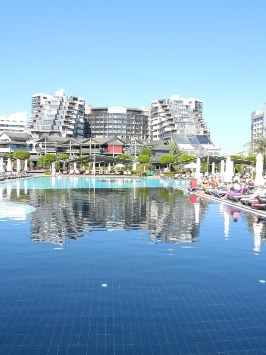 Limak Lara Limak Lara Deluxe Hotel & Resort