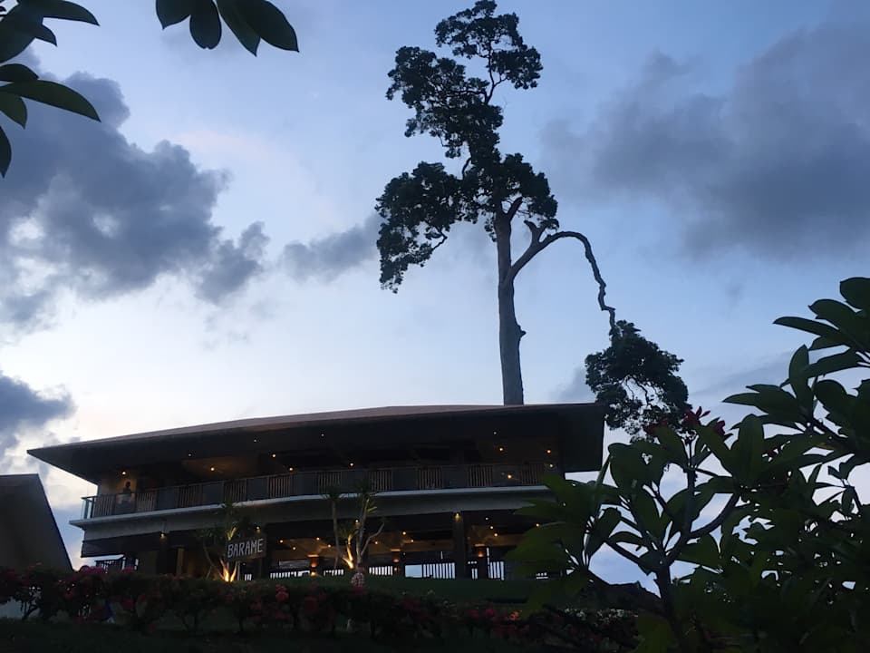 Außenansicht Hotel Grand Luley Resort