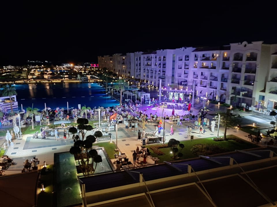 Ausblick Pickalbatros White Beach Resort - Hurghada