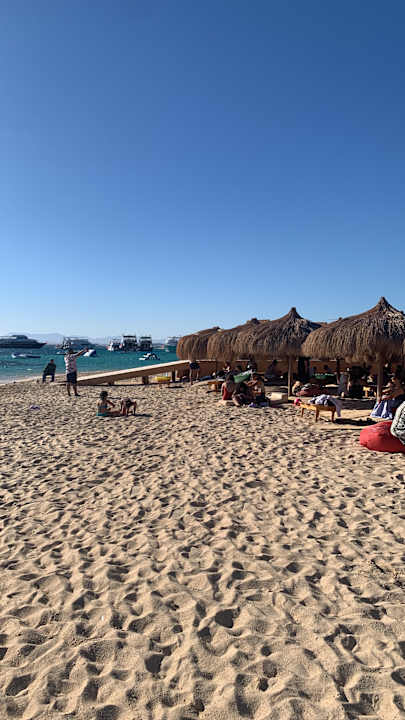 Strand Pickalbatros Alf Leila Wa Leila Resort - Neverland Hurghada