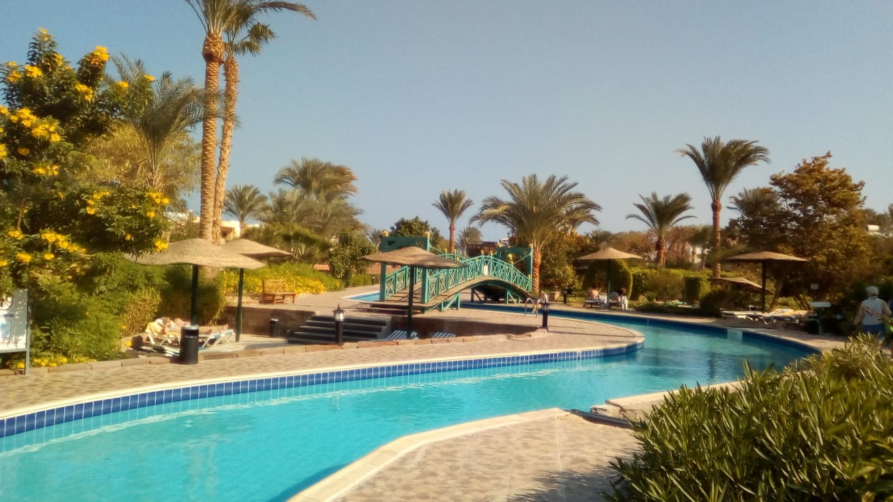 Pool Golden Beach Resort