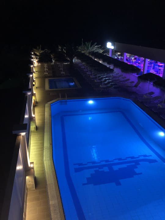 Pool Hotel Odyssia Beach