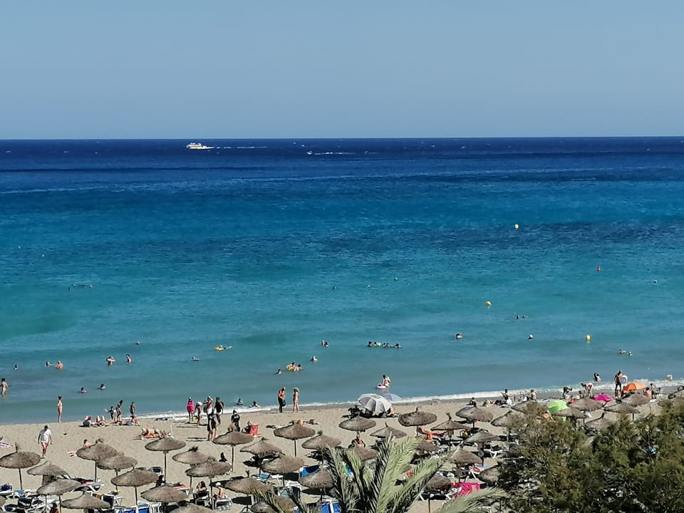 Strand Universal Hotel Castell Royal