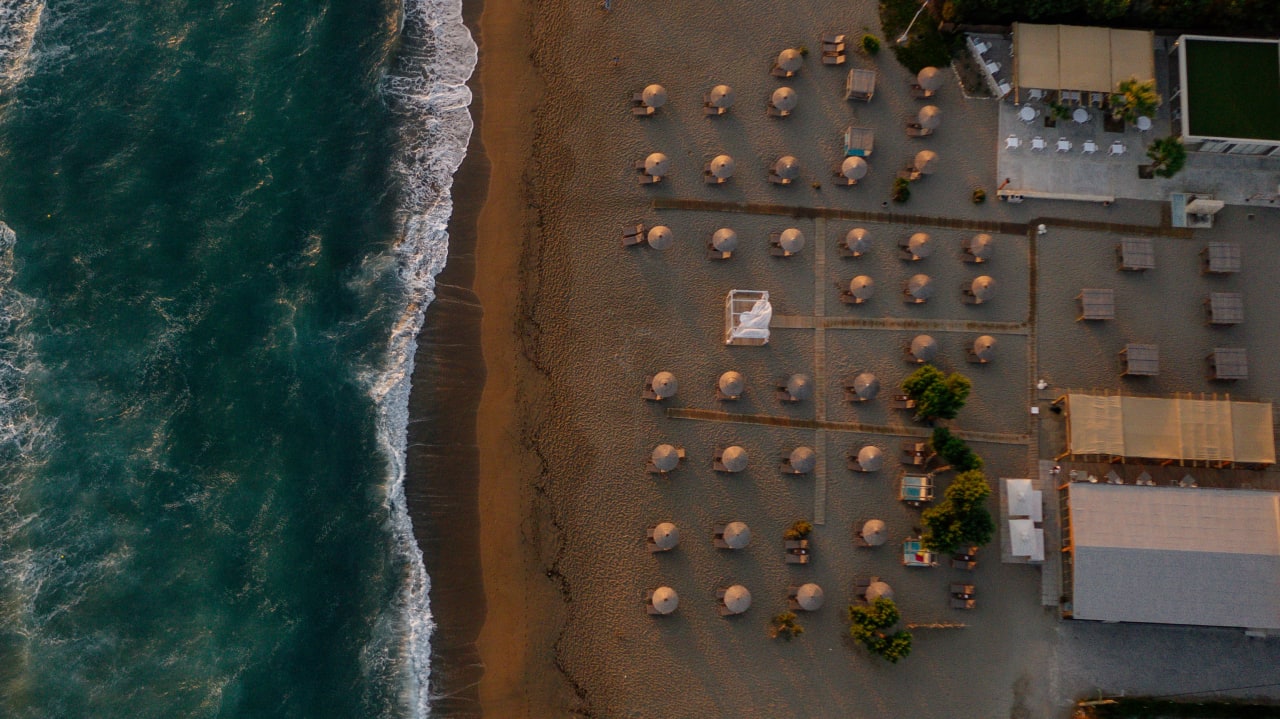 Strand Paralos Lifestyle Beach