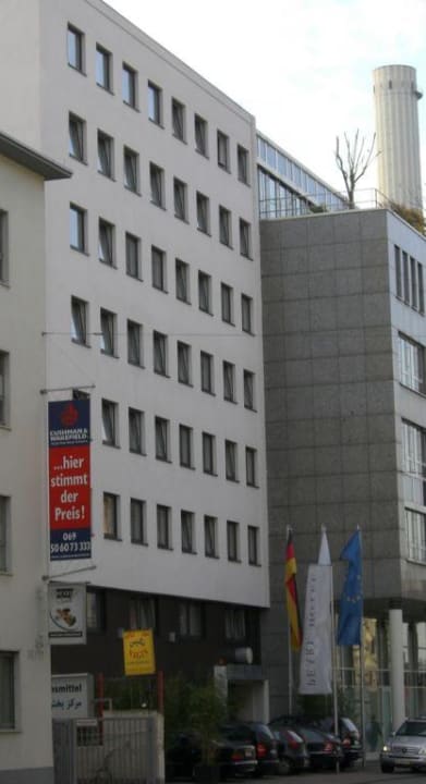 Hotelansicht - Außen Hotel Pearl