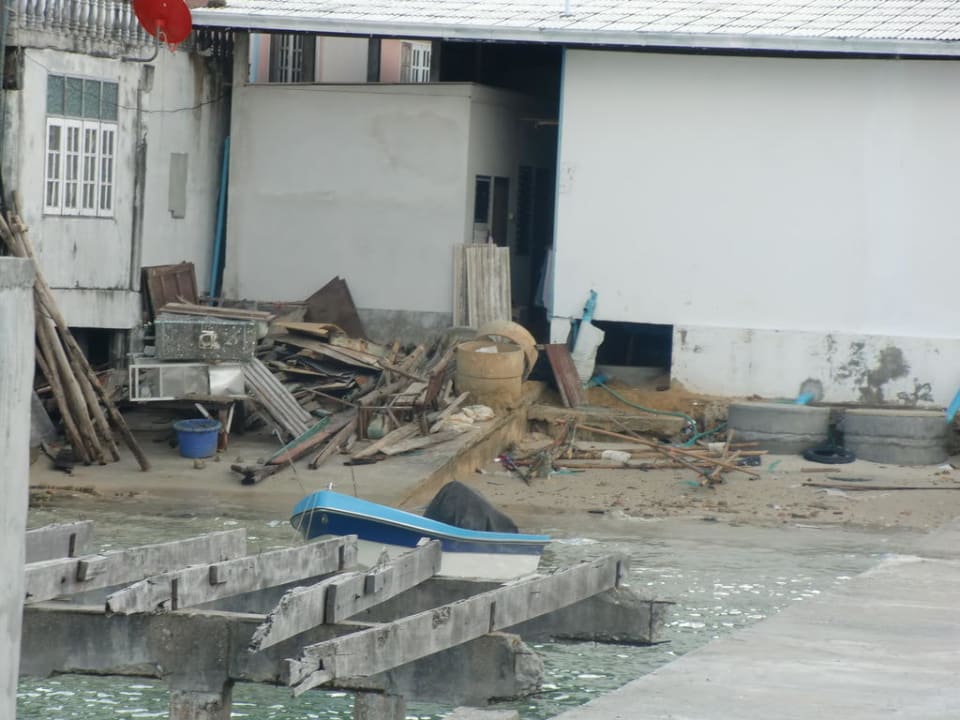 Müll Samed Cliff Resort