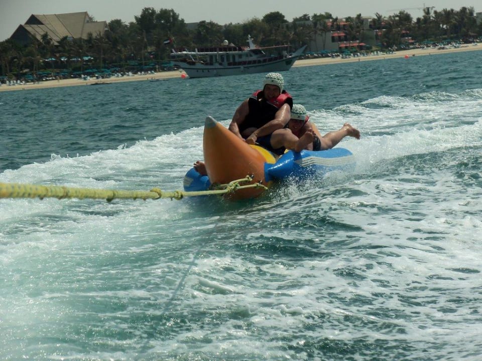 Bananaboot JA Beach Hotel