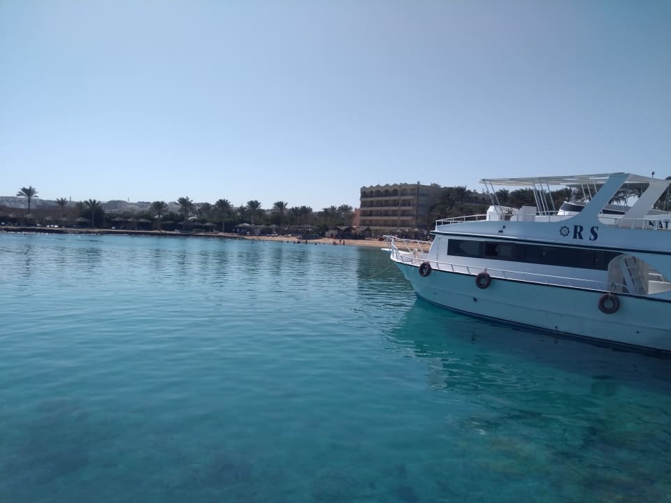 Strand Regina Resort and Aqua Park Hurghada