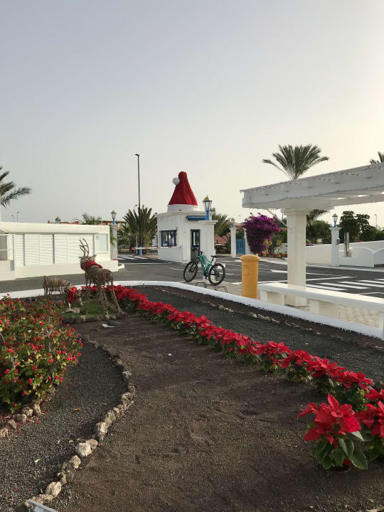 Gartenanlage Bahiazul Villas & Club