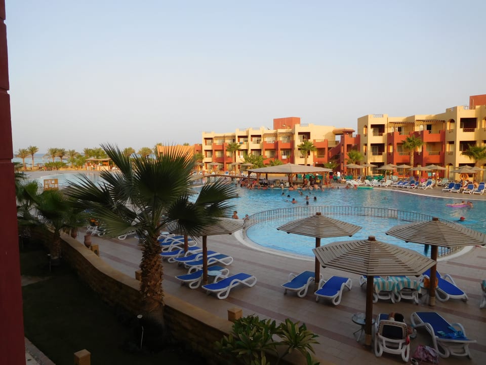 Ausblick Casa Mare Resort