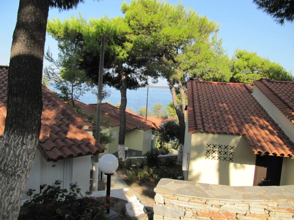 Bungalowanlage Hotel Venus Beach