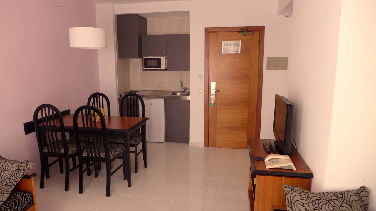 Unser Appartement Protur Vista Badia Aparthotel