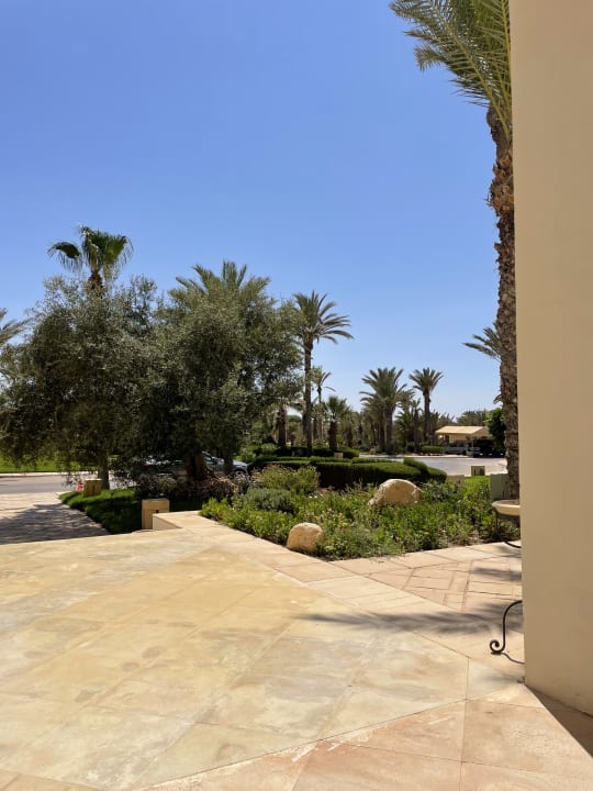 Außenansicht Ulysse Djerba Thalasso & Spa