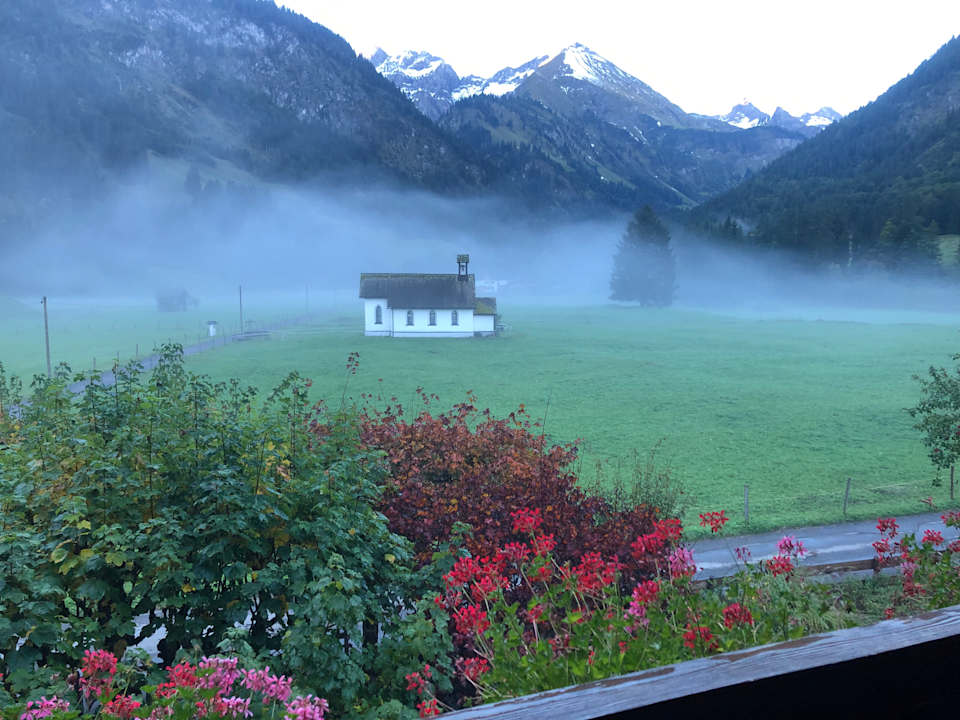 Ausblick Birgsau