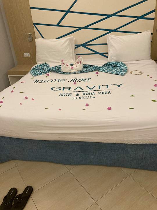 Zimmer Gravity Hotel & Aqua Park Hurghada
