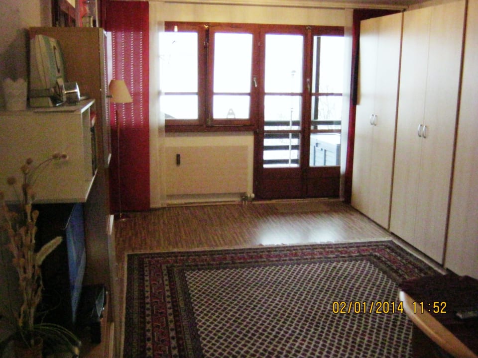 Schlafen Apartment Aragon III Ernen