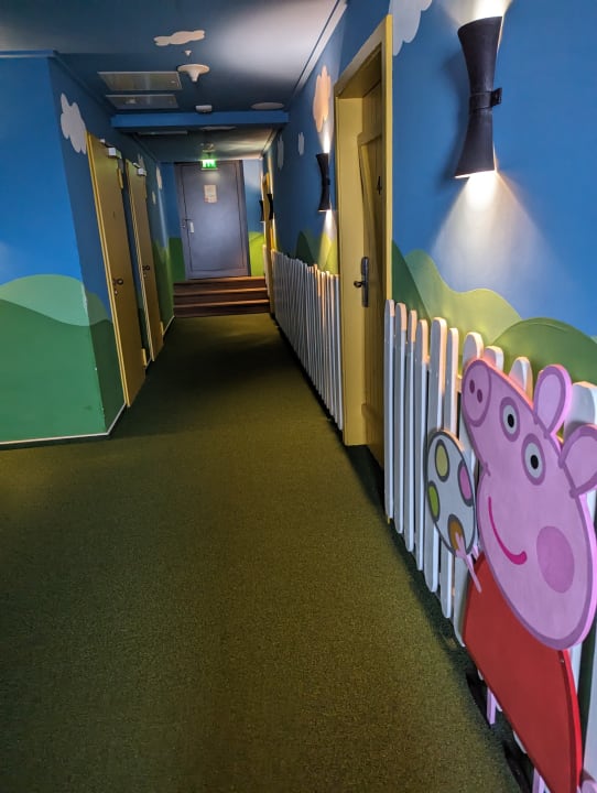 Sonstiges Heide Park Abenteuerhotel