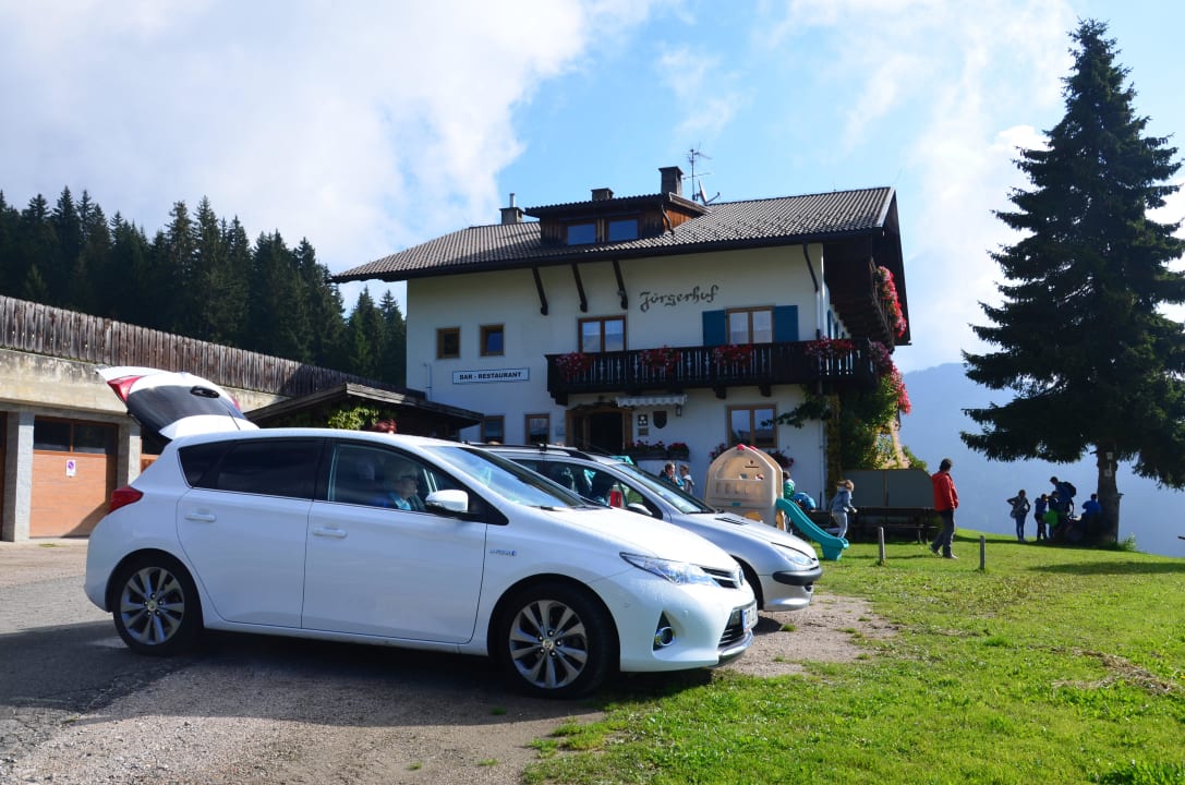 Der Jörgerhof Gasthof Jörgerhof