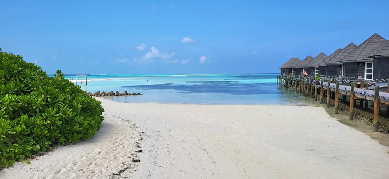 Sonstiges Kuredu Island Resort & Spa