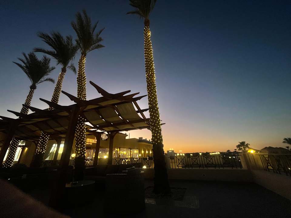 Lobby Cleopatra Luxury Resort Makadi Bay