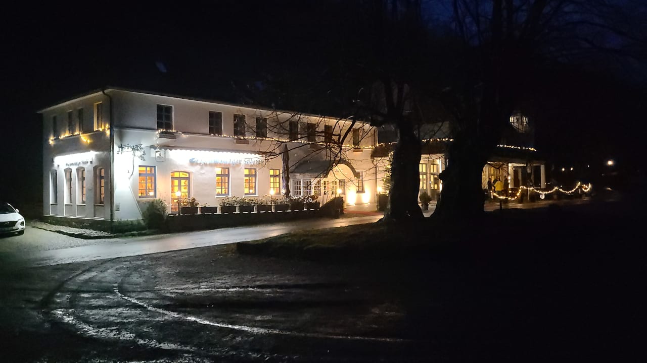 Außenansicht Hotel Schaumburger Ritter