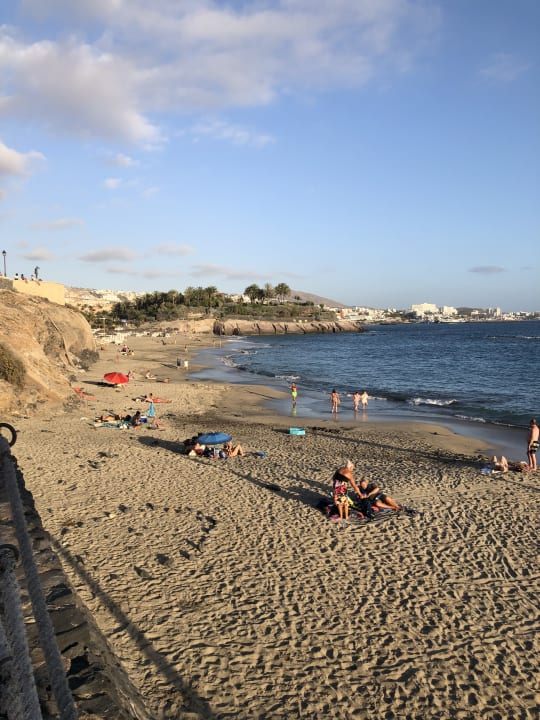 Strand Hotel Riu Palace Tenerife