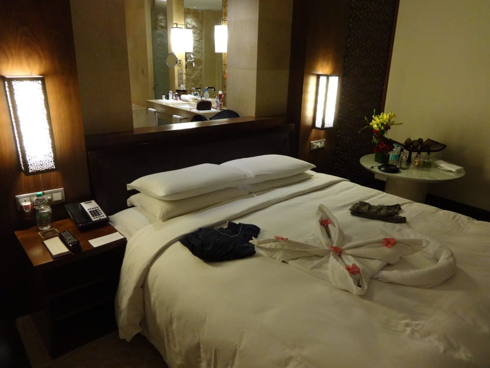 Zimmeransicht Hotel Grand Hyatt Goa