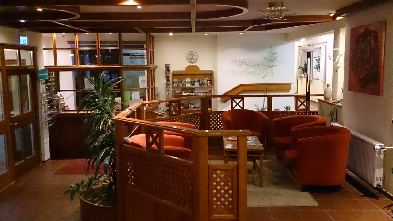 Gemütlich Landhotel Rosenberger