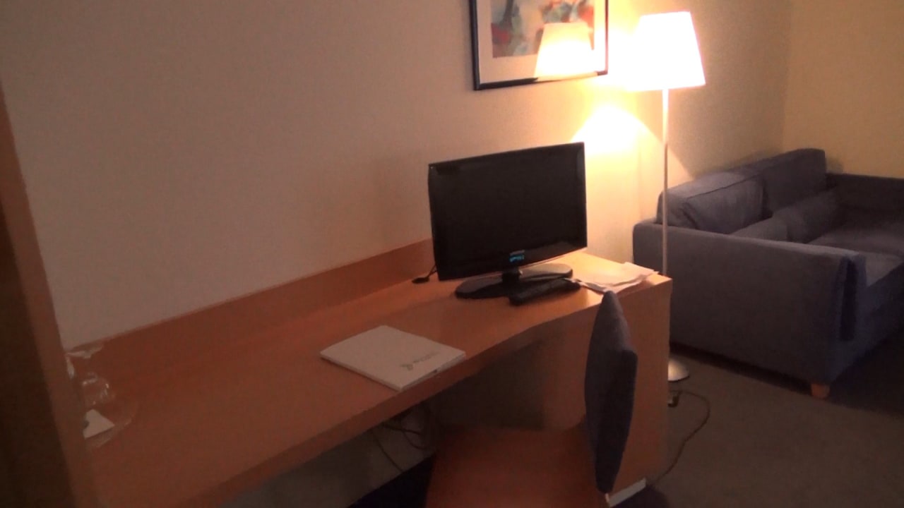 Zimmer Wyndham Garden Potsdam