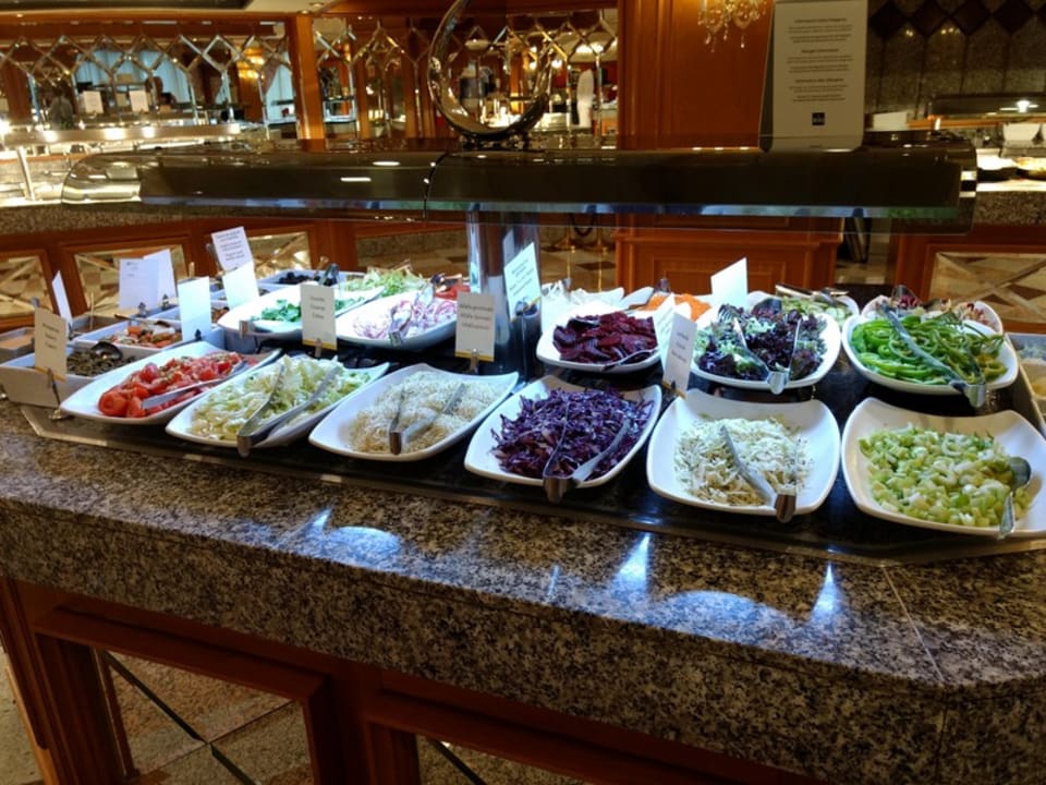 Gastro Hotel Riu Palace Maspalomas Adults Only