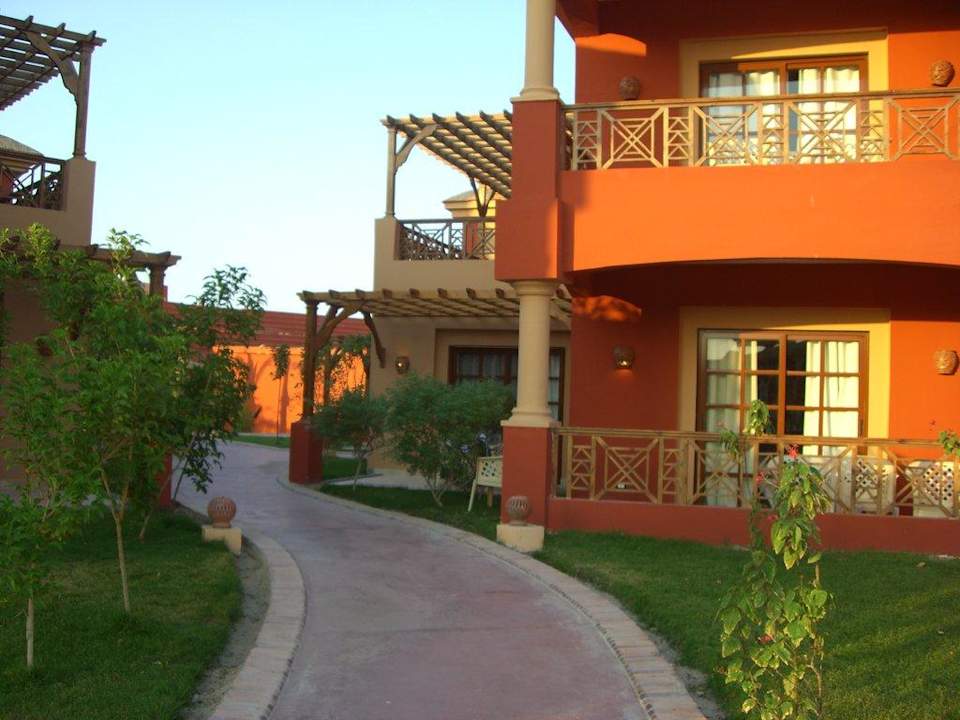 Wohnbeispiel Pickalbatros Alf Leila Wa Leila Resort - Neverland Hurghada