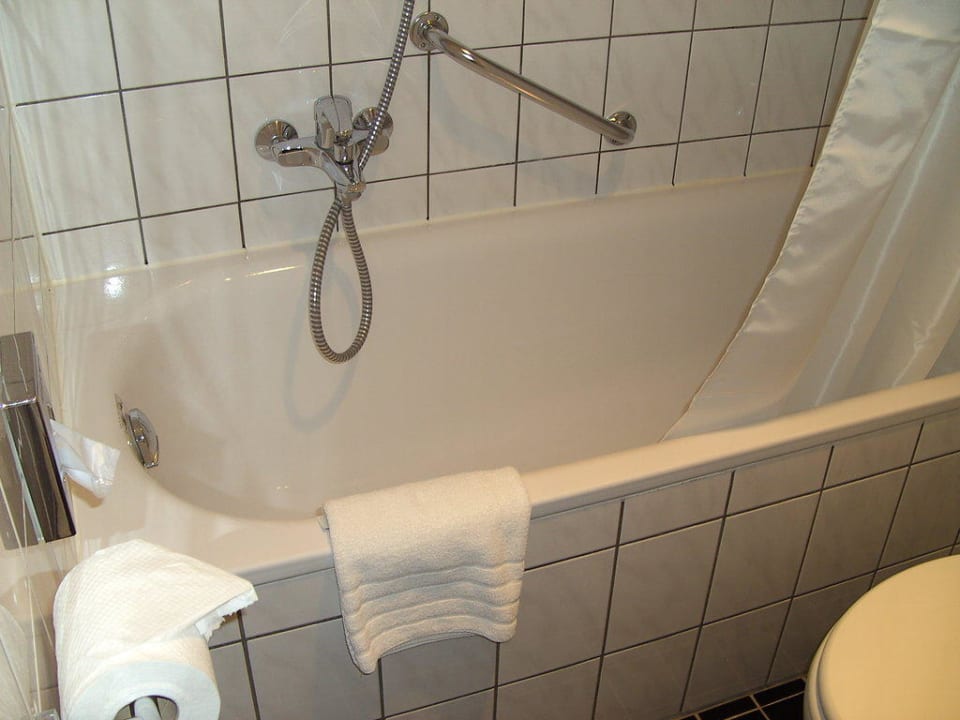 Badezimmer Max Brown Hotel Midtown, part of Sircle Collection