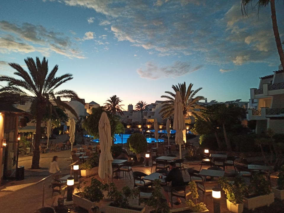 Ausblick allsun App.-Hotel Albatros