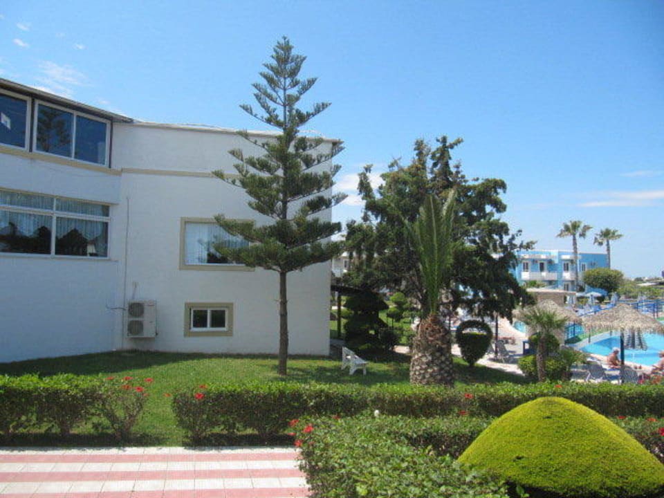 Ogród Corali Hotel