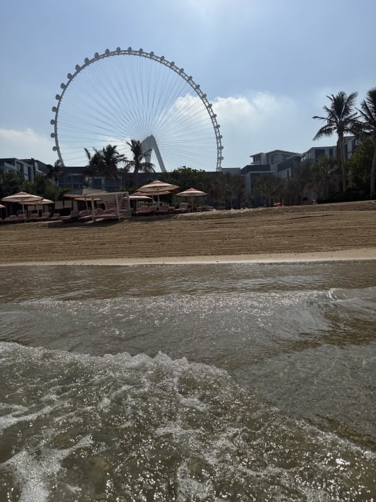 Strand Banyan Tree Dubai