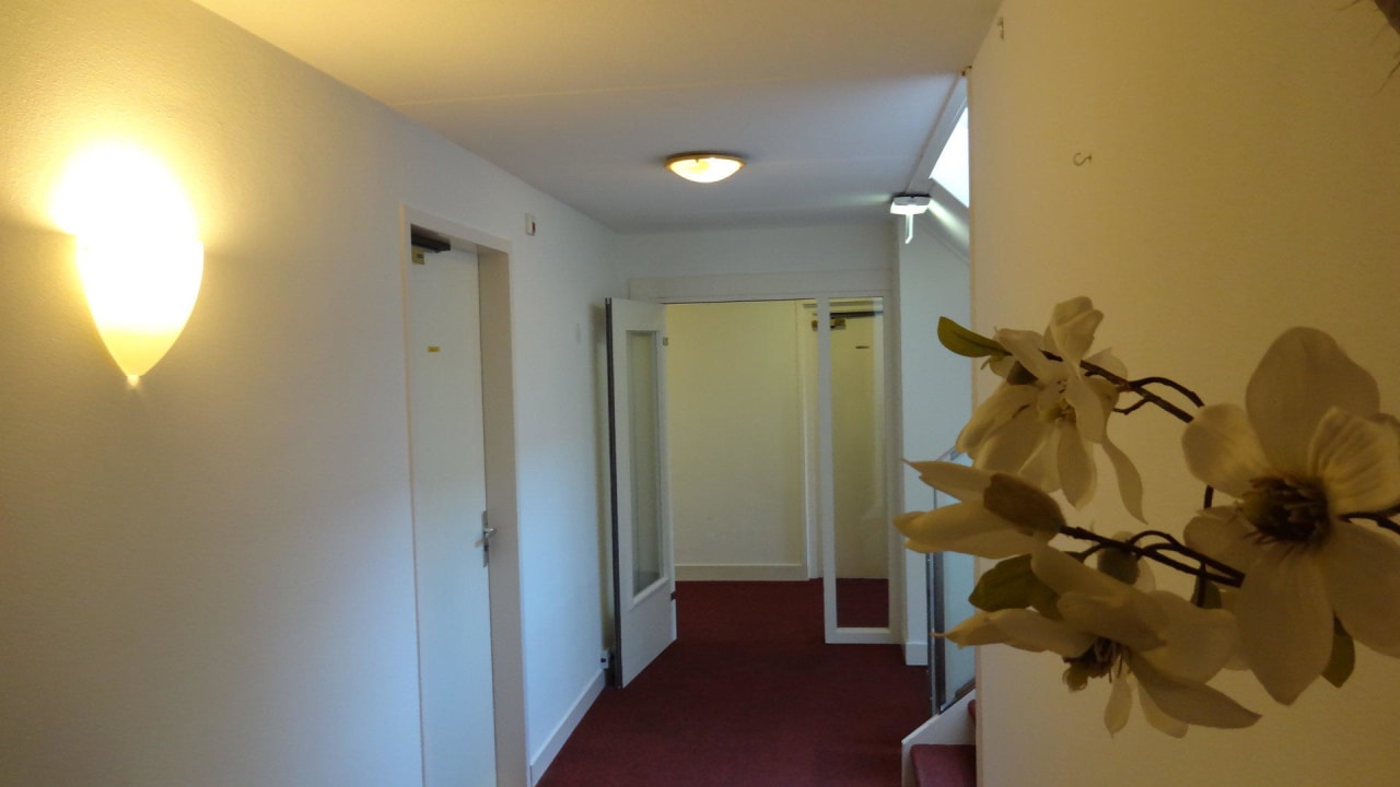 Etagenflur / Dekoration Hotel Nehalennia