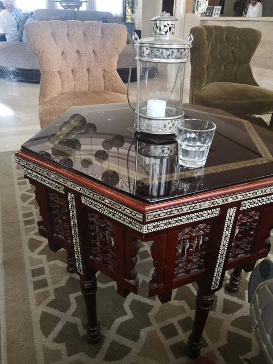 Lobby JAZ Neo Saraya Palms