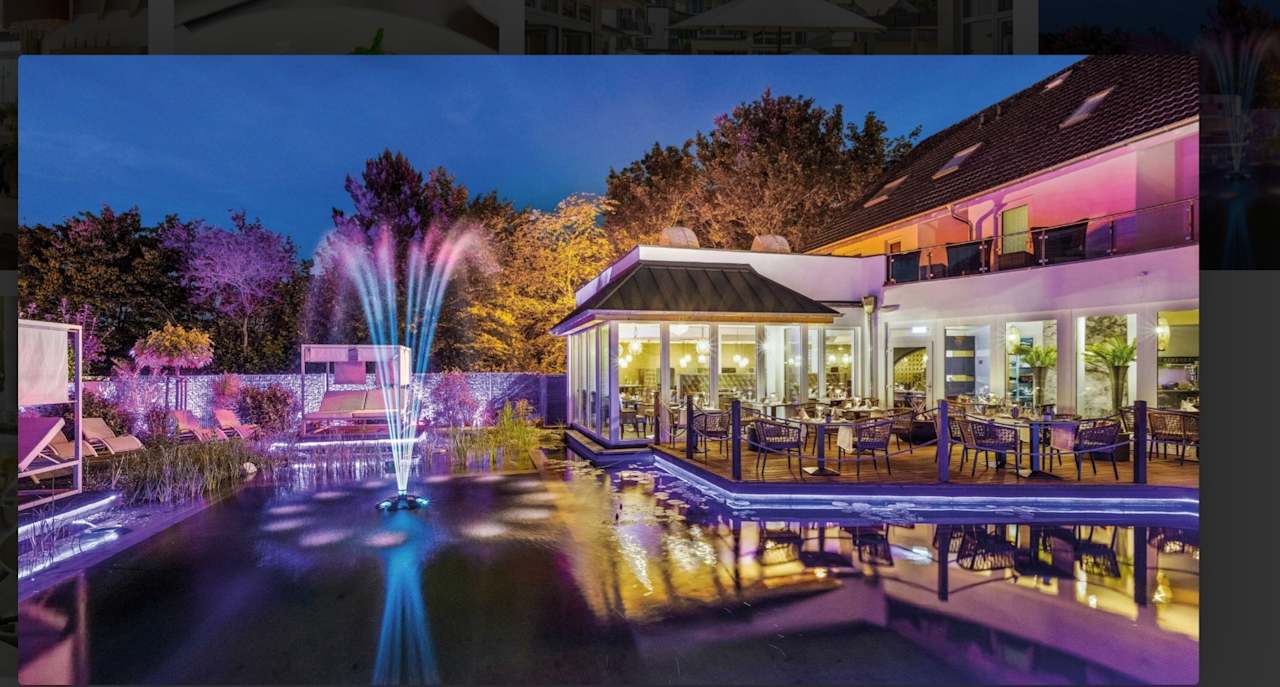 Zimmer LIFESTYLE Resort Zum Kurfürsten