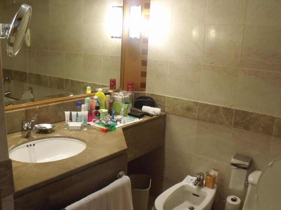 Bad Hilton Dubai Jumeirah