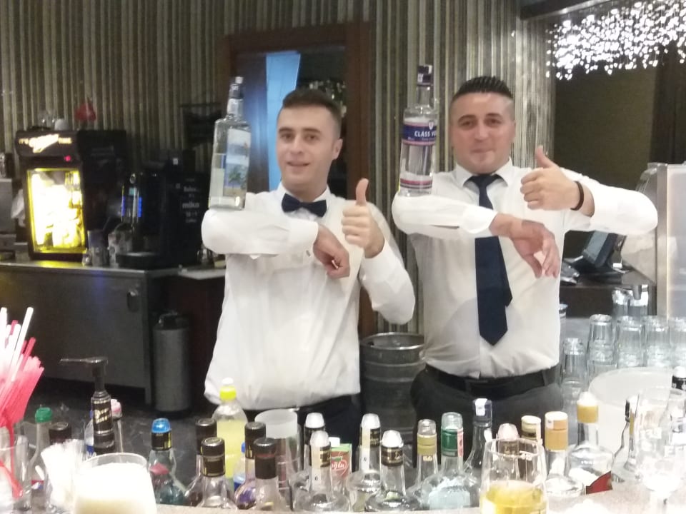 Gastro Ramada Plaza by Wyndham Antalya