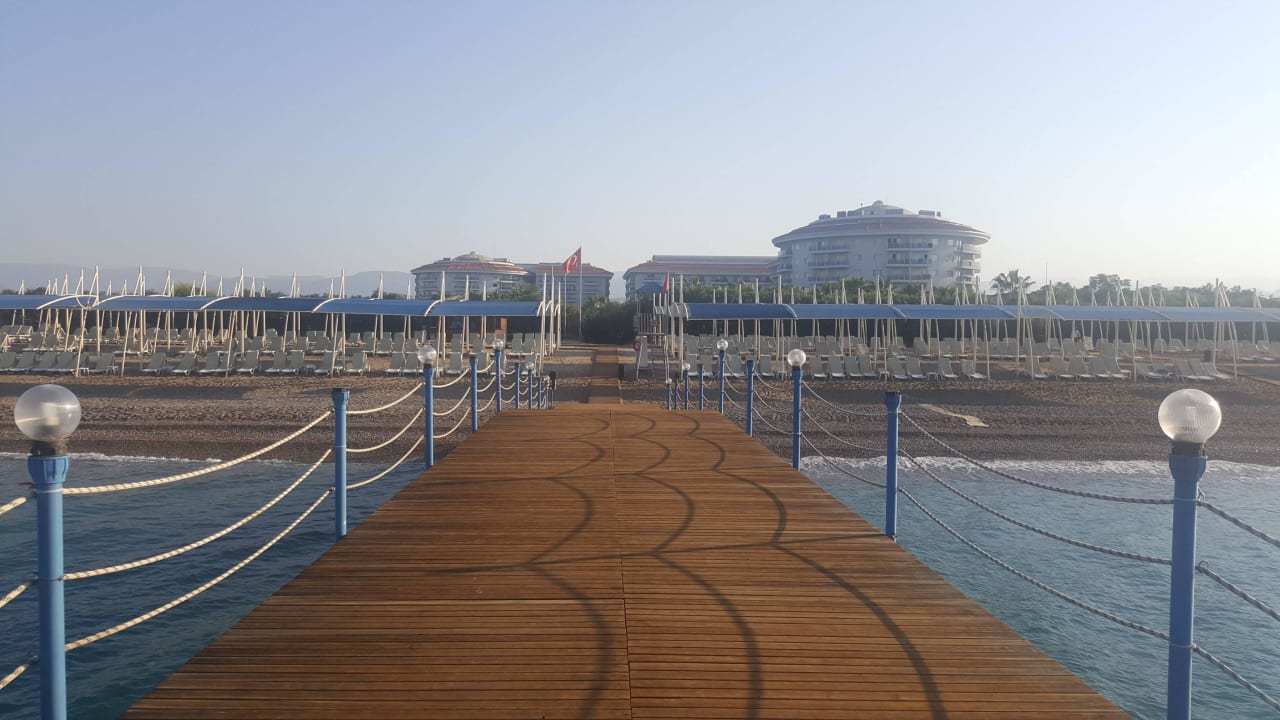 Strand Seaden Sea World Resort & Spa